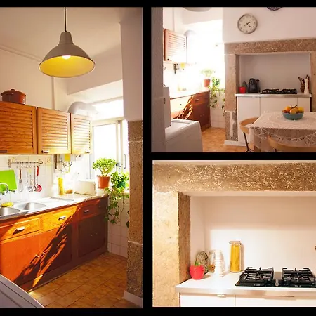 Downtown-centre Historic Apartment *