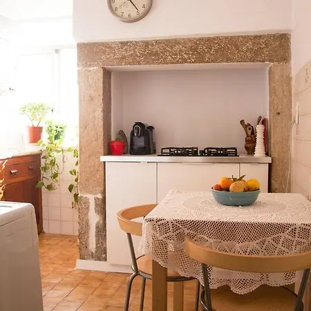 Apartment Downtown-centre Historic Lissabon