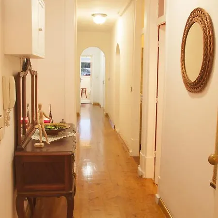 Apartment Downtown-centre Historic Lissabon